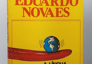 Carlos Eduardo Novaes // A Língua de Fora