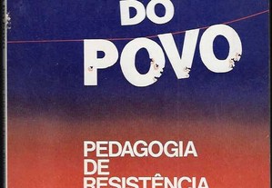 Jorge Cláudio Noel Ribeiro Júnior. A Festa do Povo - Pedagogia de Resistência.