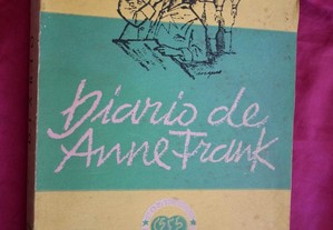 Diário de Anne Frank. Edições Livro do Brasil.