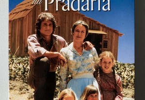 [DVD] Uma Casa na Pradaria (Little House on the Prairie) - Série 1