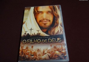 DVD-O Filho de Deus-Diogo Morgado