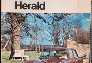 Triumph Herald - Manual de oficina.