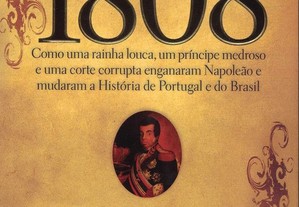 1808 de Laurentino Gomes