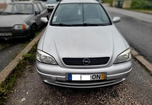 Opel Astra 1.7TDI comercial 2.lugares