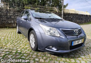 Toyota Avensis SW 2.0 D4D - 09