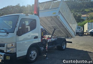 Mitsubishi Canter 3C15 - 21