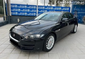 Jaguar XE 2.0 D Prestige