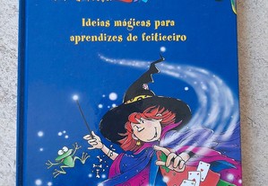 A Bruxinha Lili - Ideias Mágicas para Aprendizes d