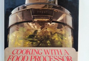 Cooking With a Food Processor by General Electric
