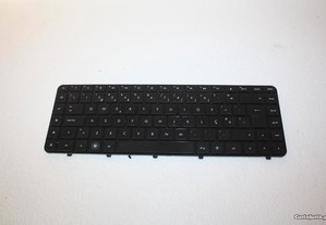 teclado DV6 serie 3000 usado