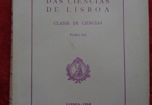 Memórias da Academia das Ciências de Lisboa - Classe de Ciências