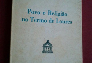 J. Pinharanda Gomes-Povo e Religião no Termo de Loures-1982