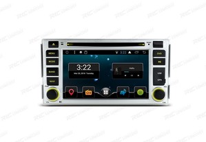 Auto radio gps para hyundai santa fe 2006-2012 android 8.1 canbus