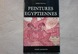 Peintures egyptiennes
