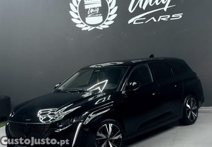 Peugeot 308 Ano 2023 diesel Cx auto allure - 23