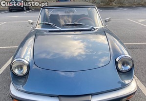 Alfa Romeo Spider 1.6 - 89