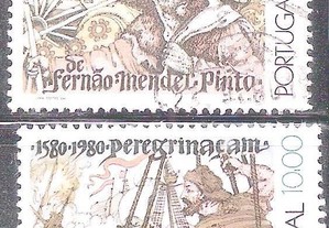 Selos Afinsa 1472 e 1473 Serie Completa