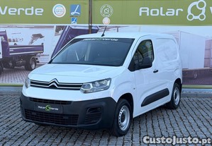 Citroën Berlingo 1.6 HDI ISOTERMICA - 19