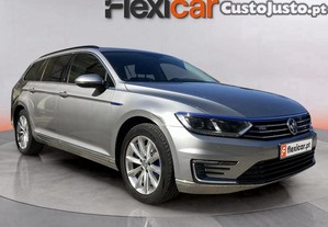 VW Passat 1.4 TSI GTE Plug-in - 17