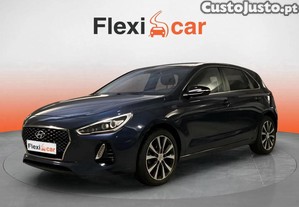 Hyundai i30 1.6 CRDI Launch Edition 7DCT - 17