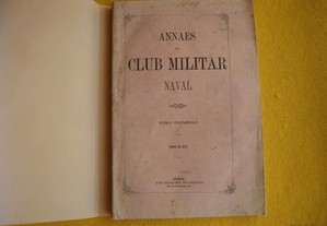 Annaes do Club Militar Naval - 1871