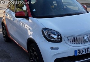 Smart ForFour 90 cavalos - 17