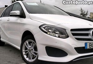 Mercedes-Benz B 220 Sports Tourer