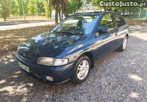 Mazda 323 1.3i 16v Sport 146.000km - 98