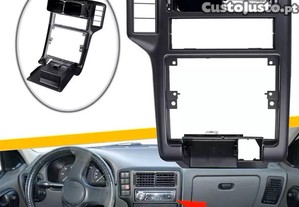 Consola Moldura aro rádio botões tablier Seat Ibiza 6K Polo 6N NOVO