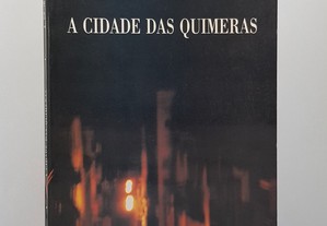 POESIA A. de Jesus Oliveira // A Cidade das Quimeras Dedicatória