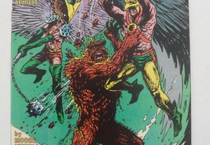 SWAMP THING 58 DC Comics 1987 Alan Moore Rich Veitch Alfredo Alcala bd Banda Desenhada