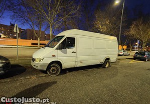 Mercedes-Benz Sprinter Cdi (904 663)