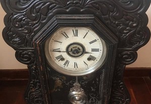 Relógio de mesa,Manufactured by the Ansonia clock