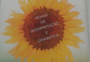 Flor do Sol Fichas de Interpretação e Gramática 4º Ano