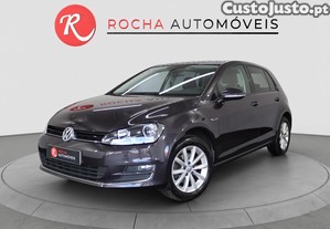 VW Golf 1.6 TDI BlueMotion Lounge - 15