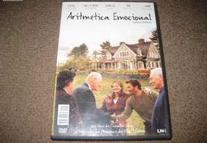 DVD "Aritmética Emocional" com Susan Sarandon