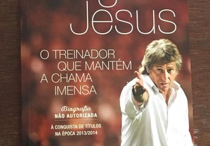 Livro Jorge Jesus