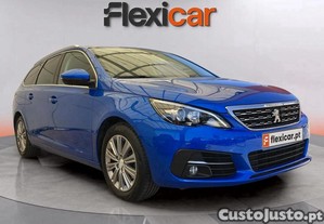 Peugeot 308 SW 1.5 BlueHDi Allure - 21