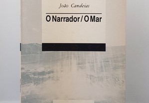 POESIA João Candeias // O Narrador - O Mar 