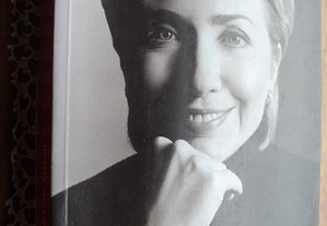 A Minha História de Hillary Rodham Clinton (1ª Edição)