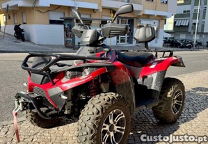 Linhai LH 500 4x4