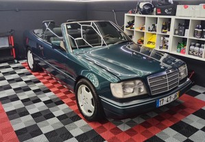 Mercedes-Benz E 200 Final Edition