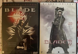 Blade & Blade II