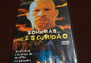 DVD-Sombras na escuridão