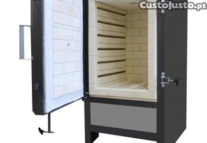 Forno Industrial de alta eficincia - 120 litros - 3000w (baixo consumo)