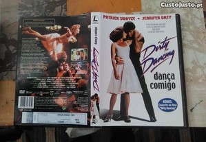 Dança Comigo (1987) Patrick Swayze IMDB: 6.1