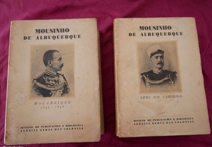 Mouzinho de Albuquerque. Moçambique e Livro das Ca