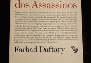 Farhad Daftary - As Lendas dos Assassinos