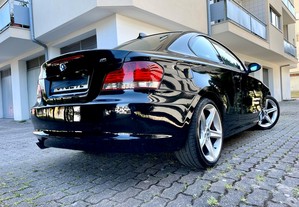 BMW 120 D pack m full extras 2008 coupe