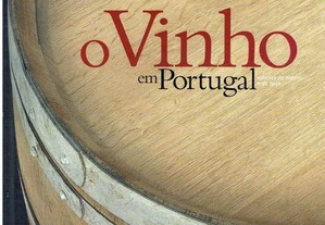 Livro dos CTT completo : "O Vinho em Portugal, Sabores de ontem e de hoje" - Novo